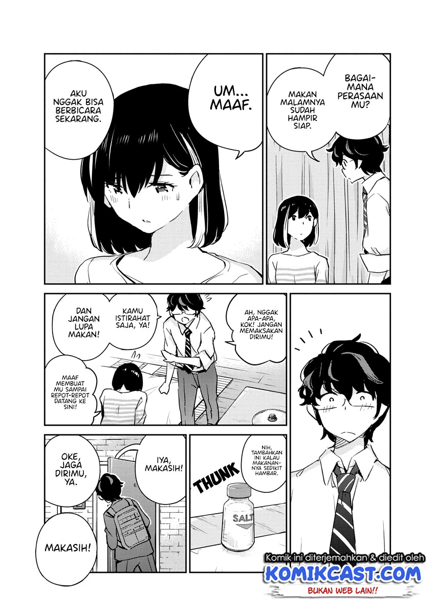 Kekkon Surutte, Hontou Desu ka? Chapter 73 Gambar 11